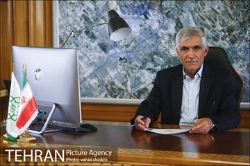 محمد علی افشانی شهردار تهران  2