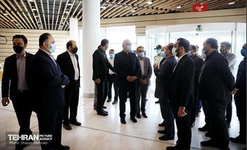 بازدید شهردار تهران از مراکز واکسیناسیون 4