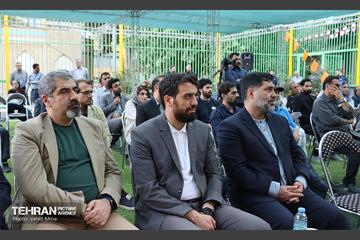 آئین نامگذاری معبر استاد فریدون شهبازیان 26