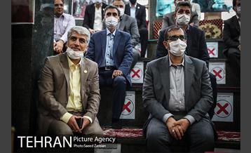 آیین نکوداشت روز ملی فرهنگ پهلوانی و ورزش زورخانه ای با حضور شهردار تهران 30