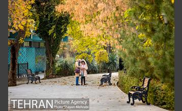 پاییز پارک شهر 15