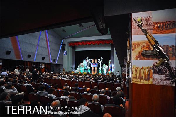 اجتماع بزرگ بسیجیان شهرداری تهران با حضور دکتر قالیباف 22