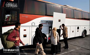 آخرین روزهای ترمینال شرق 48