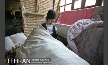 موزه تهران قدیم در سرای کاظمی 8