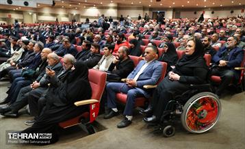 همایش هیات امنای محلات شهر تهران 17