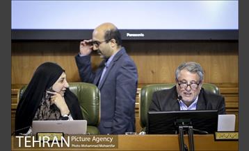 جلسه 100 شورای شهر 7