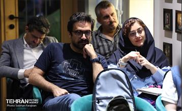 بزرگداشت استاد فریدون صدیقی 21