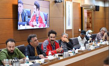 نشست خبری پویش «شهر شعر» 8