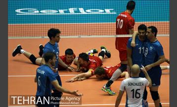 هفته دوم لیگ جهانی والیبال بلژیک – آرژانتین