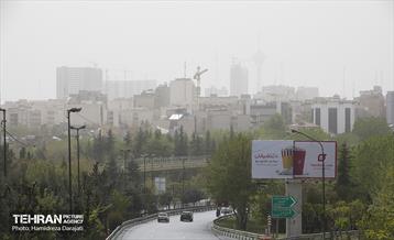 تهران آلوده ترین شهر دنیا 16