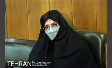 مراسم چهلمین روز درگذشت زنده یاد آزاده نامداری‎ 6