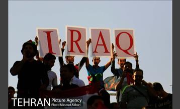 دیدار عراق و تایلند در مقدماتی جام جهانی 4