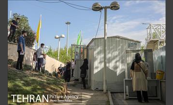 انجام تست رایگان PCR توسط شهرداری تهران 2