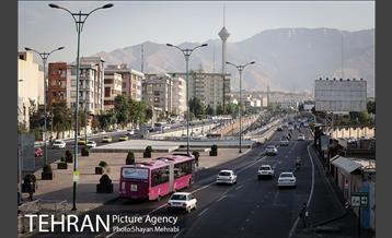 پویش سه شنبه های بدون خودرو 1