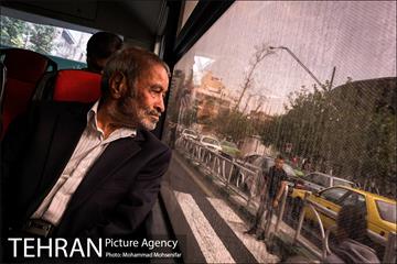 تهران، روزمرگی  14