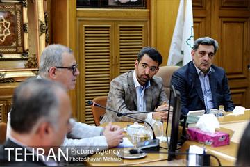 جلسه پروژه آتی میدان امام خمینی(ره) 4