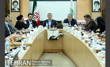 اولین روز کاری صالحی امیری در معاونت امور اجتماعی-فرهنگی 20