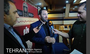 نشست سوگواره نمایشی خمسه 21