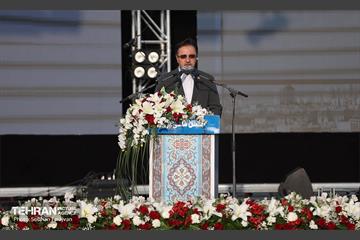 مراسم روز پرچم 42