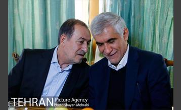 نشست شهرداران تهران پس از انقلاب 12