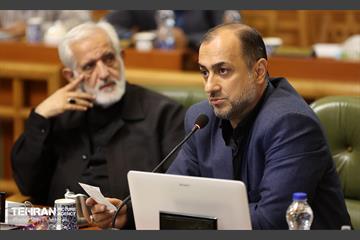 چهارصدوهفدهمین جلسه شورای اسلامی شهر تهران 12