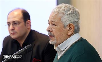 آیین رونمایی از مجموعه کتاب تاریخ شفاهی یکصد سال تئاتر کودک و نوجوان در ایران‎‎ 12