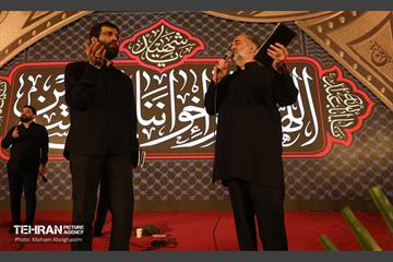 آیین بدرقه زائران اربعین حسینی - 2 12