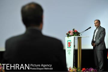 نشست فصلى کارکنان حراست کل شهردارى تهران با حضور شهردار تهران 37