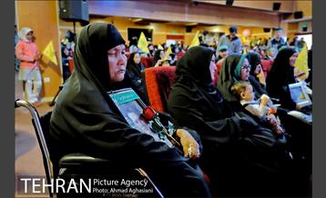 جشن تولد فرزندان شهدای حرم 7