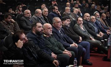 بزرگداشت مرحوم نادر طالب‌زاده  14