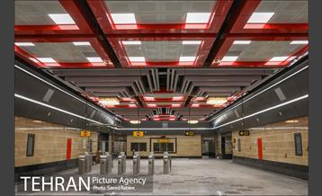 توسعه متروی تهران؛ مدافعان سلامت