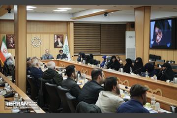 دیدار شهردار تهران با جمعی از زندانیان انقلابی سال ۵۷ 18