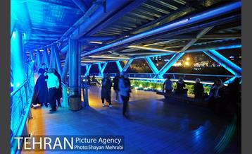 پل طبیعت در ایام نوروز 38