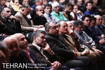 نوزدهمین سال تاسیس خانه موسیقی ایران 5