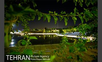 شب های باغ هنر 9