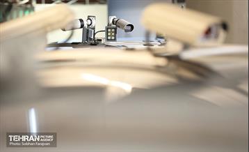 آئین آغاز طرح کنترل هوشمند پارک حاشیه ای 30