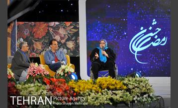 جشن رمضان در باغ موزه قصر 18