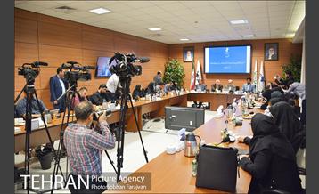 نشست خبری سخنگوی شورای شهر تهران 6