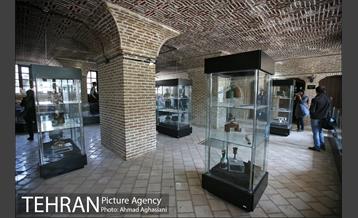 موزه تهران قدیم در سرای کاظمی 12