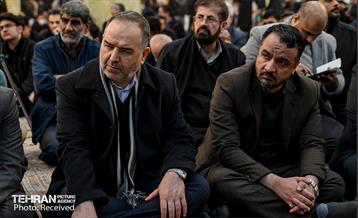 مراسم سومین سالگرد شهید محمدمیرزایی 5