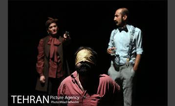 نمایش فیل در تاریکی 19