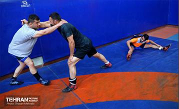 اختتامیه مسابقات کشتی شهرداری تهران 10