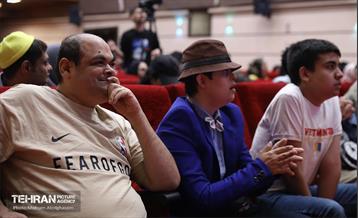 ویژه برنامه لبخند فرشته‌ها 24