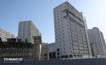 بهره برداری از گام نخست تقاطع غیر همسطح بزرگراه شهیدان ستاری-فهمیده 33