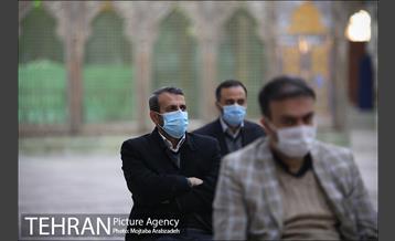 تجدید میثاق اعضای هیئت گزینش شهرداری تهران با رهبر کبیر انقلاب 20