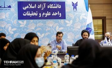 نشست صمیمی دانشجو و شهر در منطقه 5 5