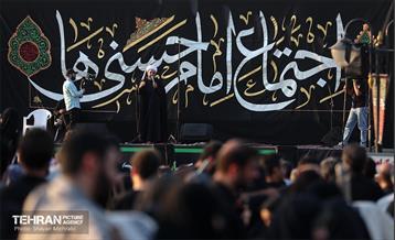 اجتماع امام حسنی‌ها(ع) 29