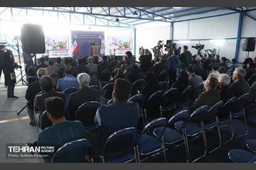 آیین افتتاح بسته شرکت ساماندهی مشاغل 9