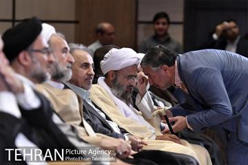 آیین افتتاح  پانزدهمین دوره نمایشگاه "عطر سیب" 10