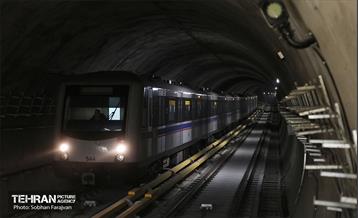توسعه متروی تهران؛ ایستگاه آیت‌الله کاشانی 6